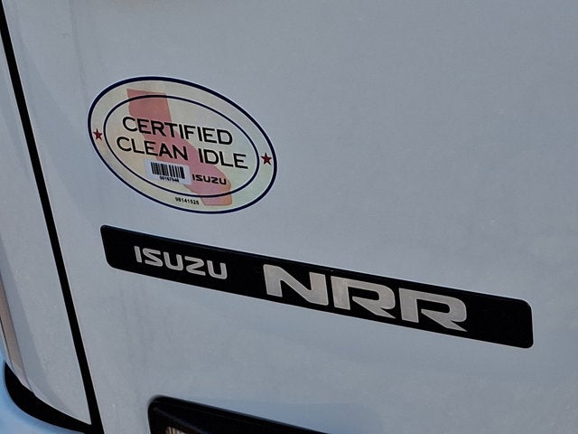 2024 Isuzu NRR 16 FT Box w/ ICC Bumper