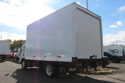 2024 Isuzu NRR 16 FT Box w/ ICC Bumper