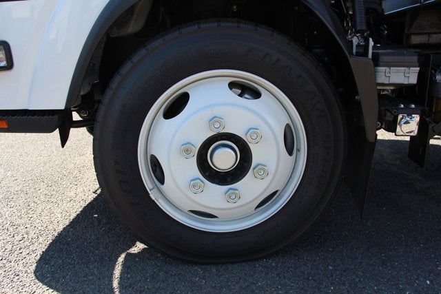 2024 Isuzu NRR 20 FT Box w/ Step Bumper