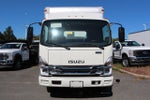 2024 Isuzu NRR 20 FT Box w/ Step Bumper