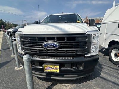 2023 Ford Super Duty F-350 SRW XL