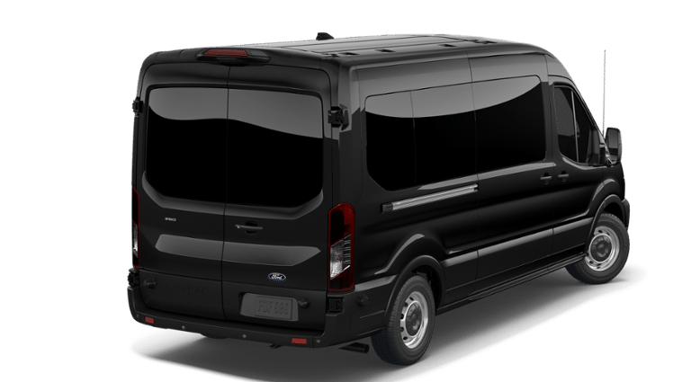 2027 Ford Transit Commercial Passenger Van XL