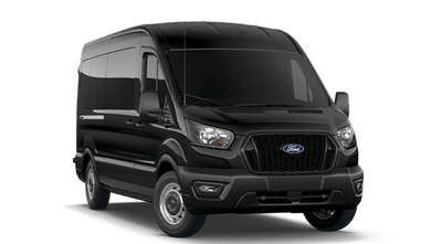 2027 Ford Transit Commercial Passenger Van XL