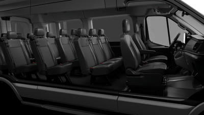 2027 Ford Transit Commercial Passenger Van XL