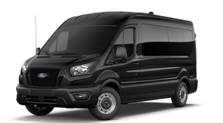 2027 Ford Transit Commercial Passenger Van XL