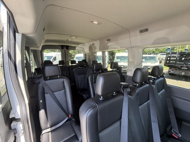 2025 Ford Transit Passenger Wagon XL