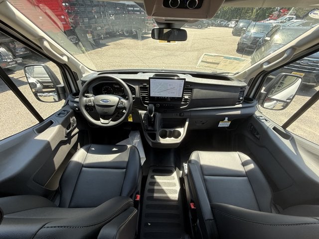 2025 Ford Transit Passenger Wagon XL