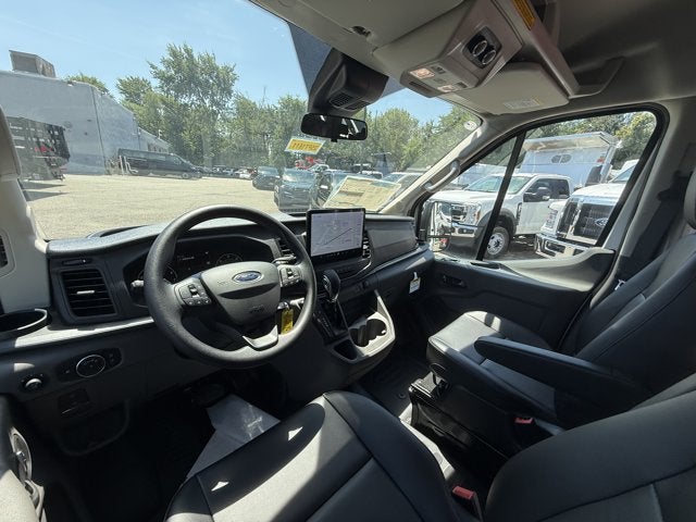 2025 Ford Transit Passenger Wagon XL