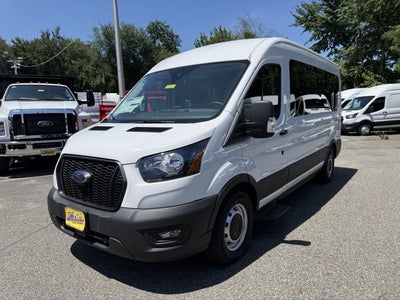 2025 Ford Transit Passenger Wagon XL