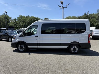 2025 Ford Transit Passenger Wagon XL