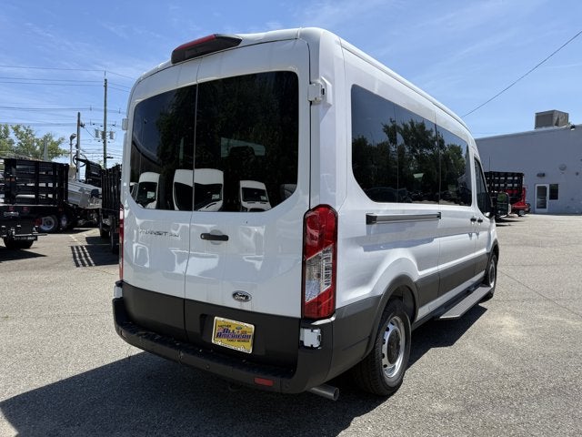 2025 Ford Transit Passenger Wagon XL