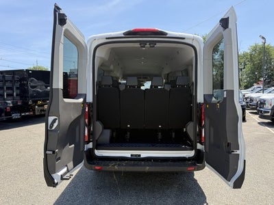 2025 Ford Transit Passenger Wagon XL