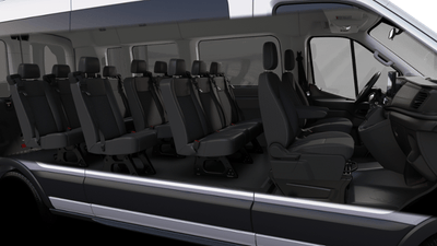 2025 Ford Transit Commercial Passenger Van XL