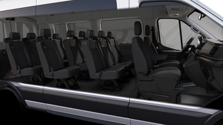 2025 Ford Transit Commercial Passenger Van XL