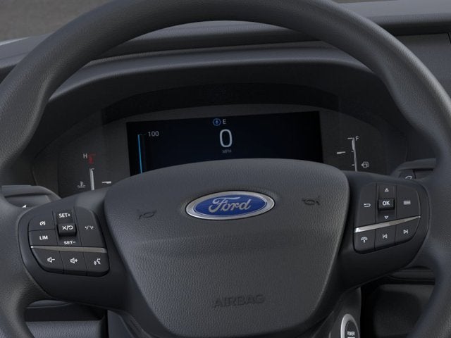 2026 Ford Transit Commercial Passenger Van XL