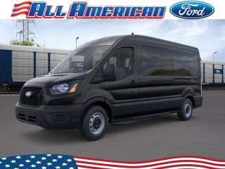 2026 Ford Transit Commercial Passenger Van XL