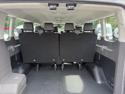2026 Ford Transit Commercial Passenger Van XL