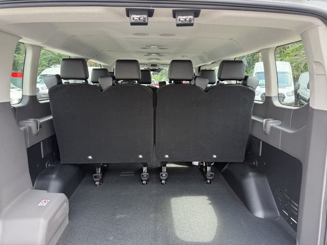 2026 Ford Transit Commercial Passenger Van XL