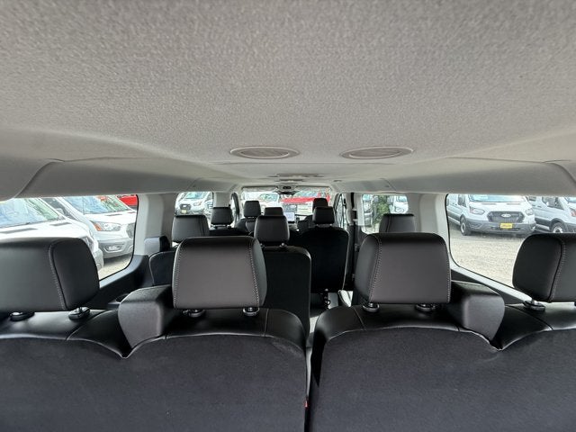 2026 Ford Transit Commercial Passenger Van XL