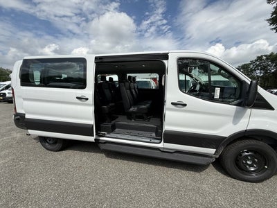 2026 Ford Transit Commercial Passenger Van XL