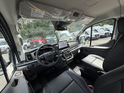2026 Ford Transit Commercial Passenger Van XL