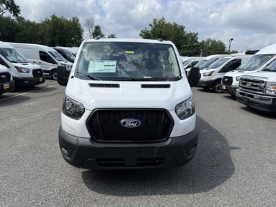 2026 Ford Transit Commercial Passenger Van XL