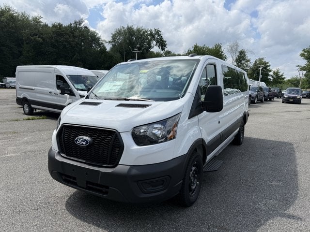 2026 Ford Transit Commercial Passenger Van XL