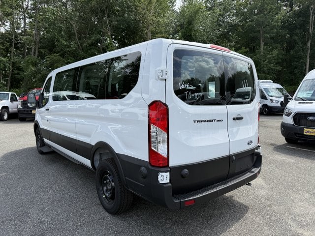 2026 Ford Transit Commercial Passenger Van XL