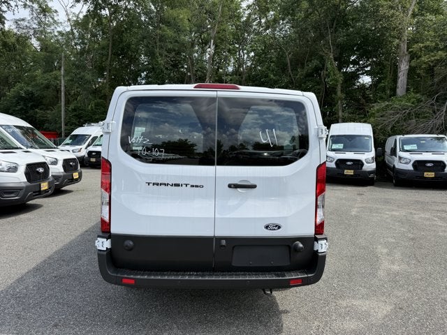 2026 Ford Transit Commercial Passenger Van XL