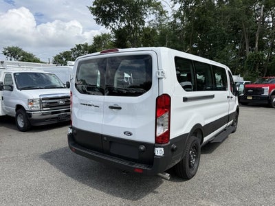 2026 Ford Transit Commercial Passenger Van XL