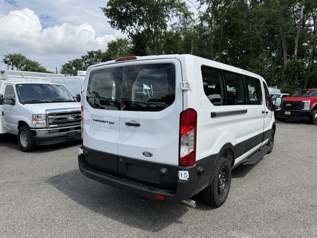 2026 Ford Transit Commercial Passenger Van XL