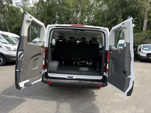 2026 Ford Transit Commercial Passenger Van XL