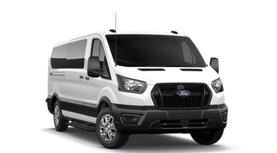 2026 Ford Transit Commercial Passenger Van XL
