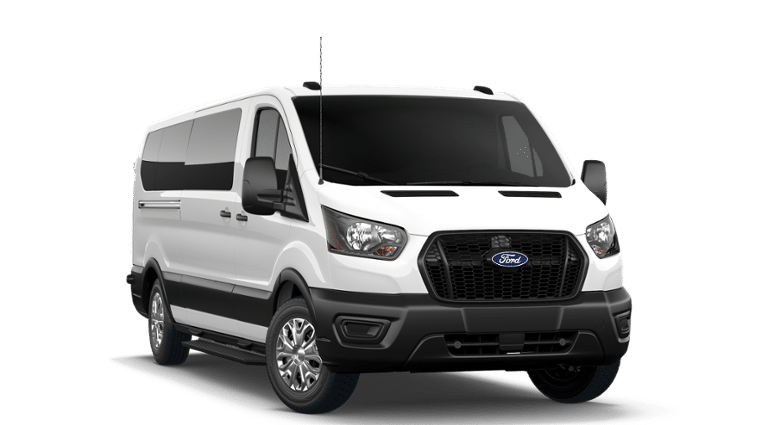 2026 Ford Transit Commercial Passenger Van XL