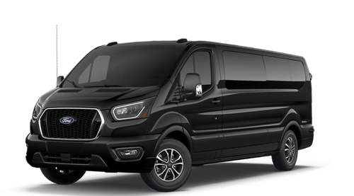 2027 Ford Transit Commercial Passenger Van XLT