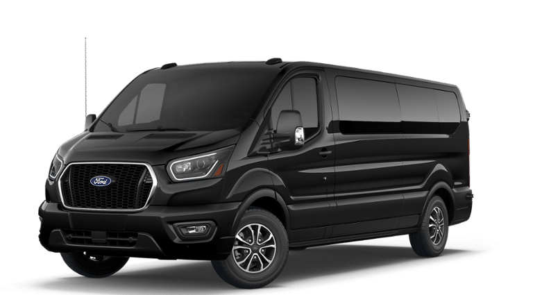 2027 Ford Transit Commercial Passenger Van XLT