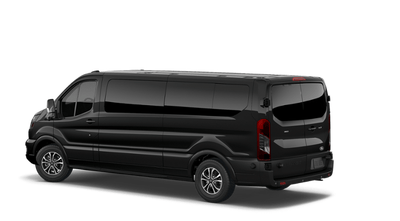 2027 Ford Transit Commercial Passenger Van XLT