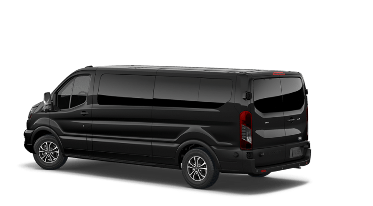 2027 Ford Transit Commercial Passenger Van XLT