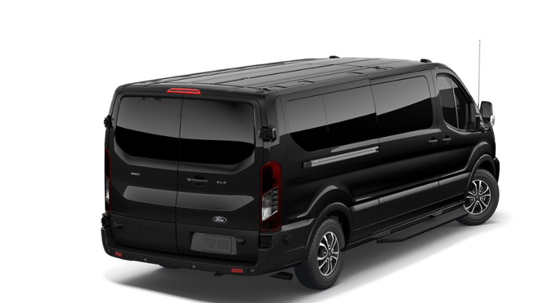 2027 Ford Transit Commercial Passenger Van XLT