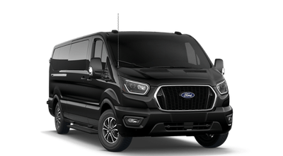 2027 Ford Transit Commercial Passenger Van XLT