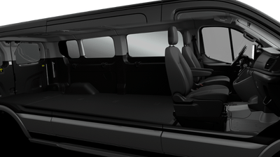 2027 Ford Transit Commercial Passenger Van XLT