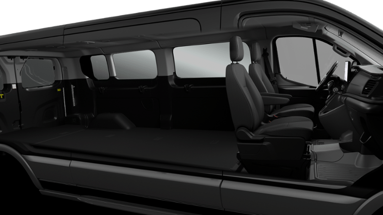 2027 Ford Transit Commercial Passenger Van XLT