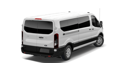 2027 Ford Transit Commercial Passenger Van XLT