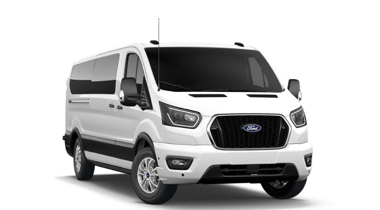 2027 Ford Transit Commercial Passenger Van XLT