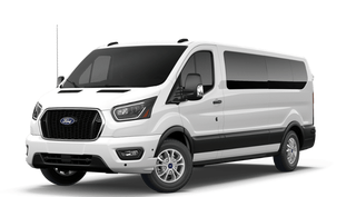 2027 Ford Transit Commercial Passenger Van XLT