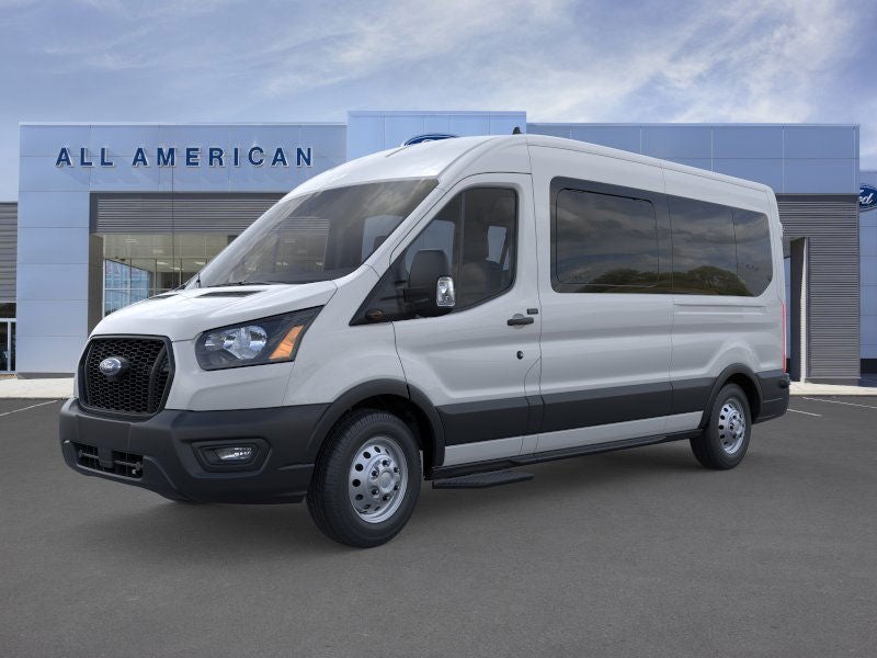 2024 Ford Transit Commercial Passenger Van XL