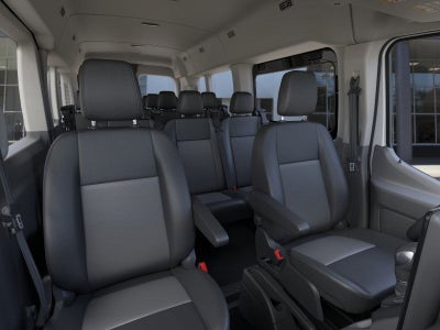 2024 Ford Transit Commercial Passenger Van XL