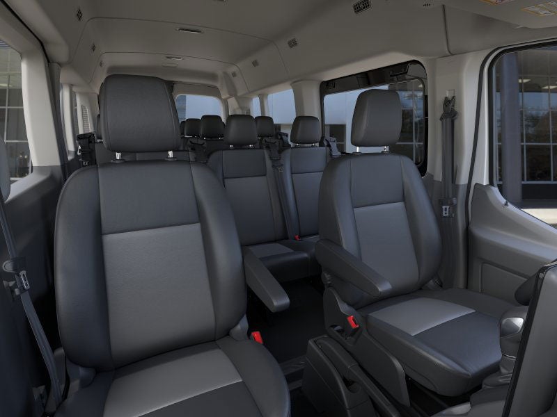 2024 Ford Transit Commercial Passenger Van XL