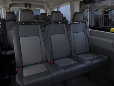 2024 Ford Transit Commercial Passenger Van XL