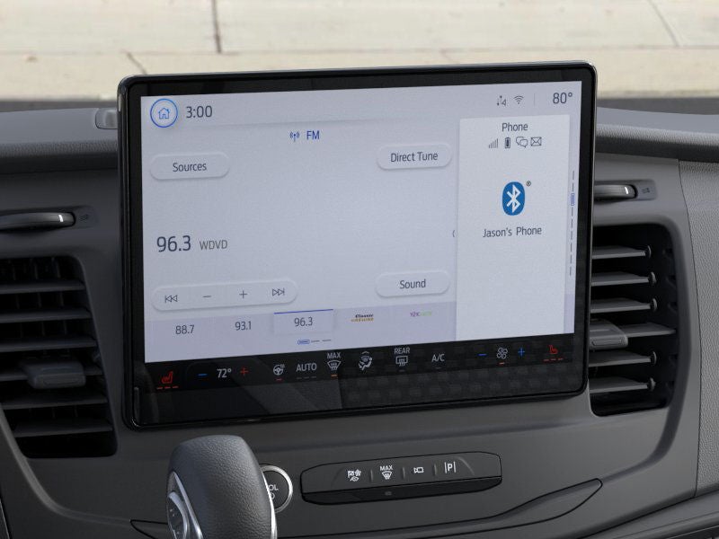 2024 Ford Transit Commercial Passenger Van XL